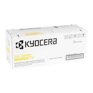 Kyocera TONER GIALLO TK-5390Y 1T02Z1ANL0 13000 COPIE ORIGINALE