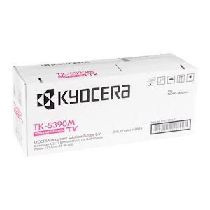 Kyocera toner magenta tk-5390m 1t02z1bnl0 13000 copie originale