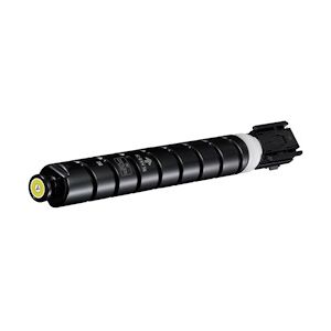 Canon Toner Giallo C-Exv58Y 3766C002 60000 Copie Originale