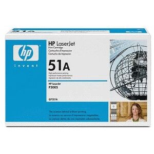 HP Toner Nero Q7551A 51A 6500 Copie Originale