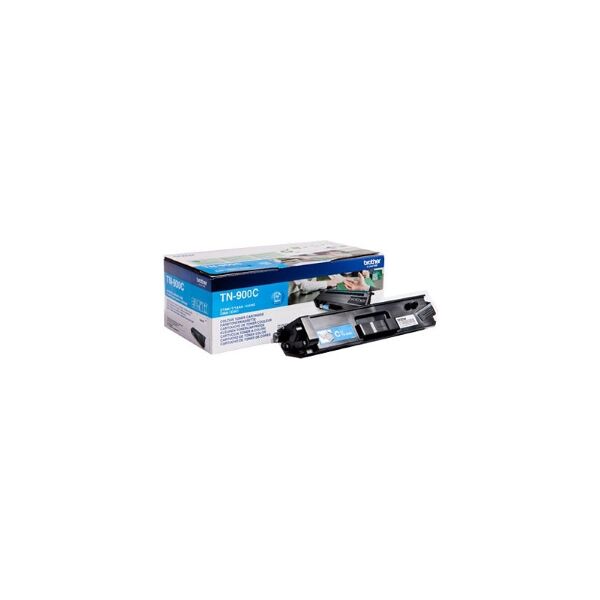 brother toner ciano tn-900c 900 6000 copie originale