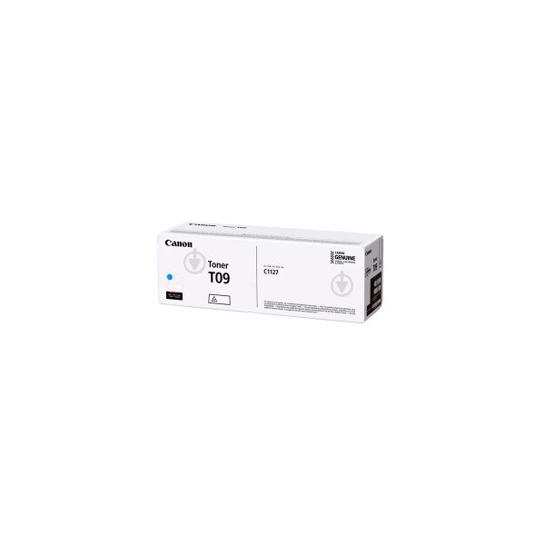 canon toner ciano t09 c 3019c006 5900 copie originale