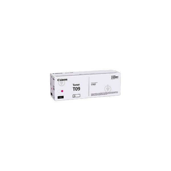 canon toner magenta t09 m 3018c006 5900 copie originale