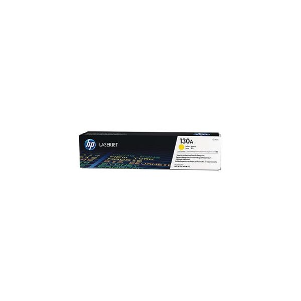 hp toner giallo cf352a 130a 1000 copie originale