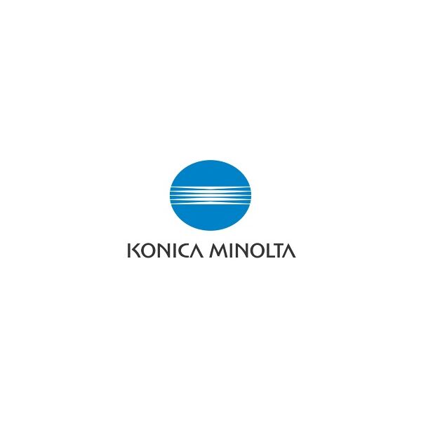 konica minolta toner giallo 17105895 a00w132 4500 copie originale