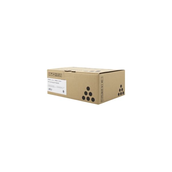 ricoh toner nero 407648 sp 3500hebk 5000 copie originale