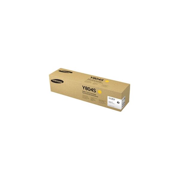 samsung toner giallo clt-y804s ss721a 15000 copie originale