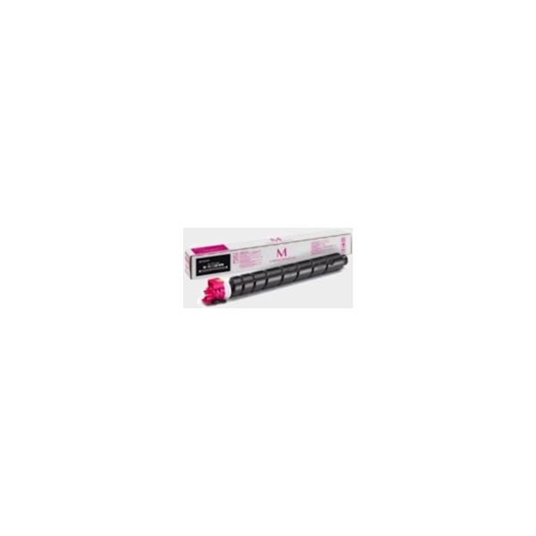 utax toner magenta ck-5516m 1t02z6but0 10000 copie originale