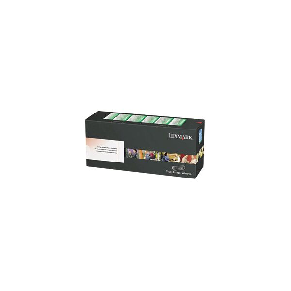 lexmark toner nero c230h10 c/mc2325 3000 copie originale