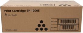 ricoh toner nero 406837 sp1200e 2600 copie originale