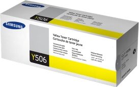 samsung toner giallo clt-y506l su515a 3500 copie originale