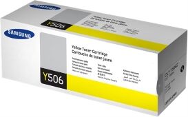 samsung toner giallo clt-y506s su524a 1500 copie originale