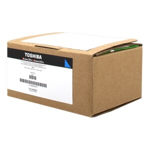 toshiba toner ciano t-fc305pc-r 6b000000747 3000 copie cartuccia di stampa riutilizzabile originale