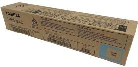 toshiba toner ciano t-fc330ec 6ag00009130 18100 copie originale