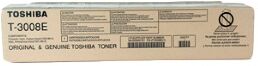 toshiba toner nero t-3008e 6aj00000151 43900 copie originale