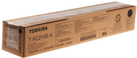 toshiba toner nero t-fc210ek 6aj00000162 38400 copie originale