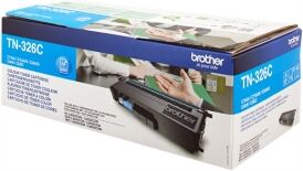 Brother toner ciano tn-326c 326 3500 copie originale