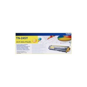 Brother toner giallo tn-245y 245 2200 copie originale