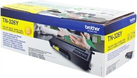 Brother Toner Giallo Tn-326Y 326 3500 Copie Originale