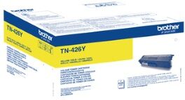 Brother toner giallo tn-426y 426 6500 copie originale