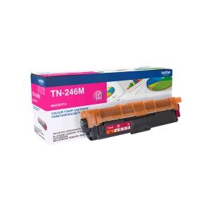 Brother TONER MAGENTA TN-246M 246 2200 COPIE ORIGINALE