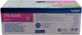 Brother TONER MAGENTA TN-325M 325 3500 COPIE ORIGINALE