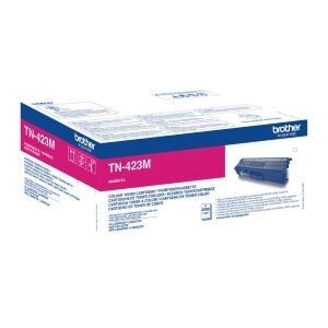 Brother TONER MAGENTA TN-423M 423 4000 COPIE ORIGINALE