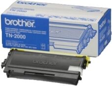 Brother toner nero tn-2000 tn2000 2500 copie originale