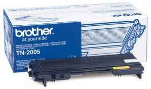 Brother toner nero tn-2005 tn2005 1500 copie originale