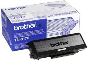 Brother toner nero tn-3170 tn3170 7000 copie originale