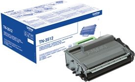 Brother TONER NERO TN-3512 3512 12000 COPIE ORIGINALE