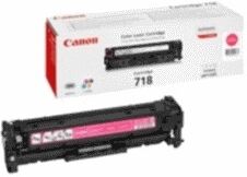 Canon toner magenta 718 m 2660b002 2900 copie originale