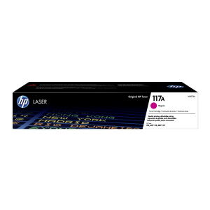 HP Toner Magenta W2073A 117A 700 Copie Originale