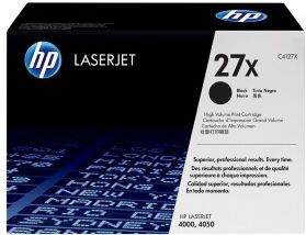 HP toner nero c4127x 27x 10000 copie originale