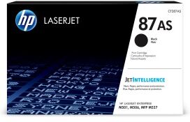 HP Toner Nero Cf287As 87As 6000 Copie Originale