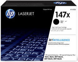 HP Toner Nero W1470X 147X 25200 Copie Originale