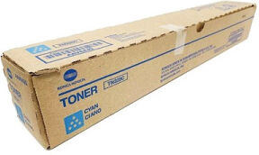 Konica Minolta TONER CIANO AAV8450 TN328C 28000 COPIE ORIGINALE