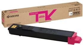 Kyocera TONER MAGENTA TK-8115M 1T02P3BNL0 6000 COPIE ORIGINALE