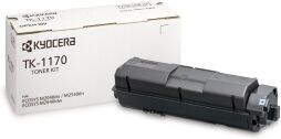 Kyocera toner nero tk-1170 1t02s50nl0 7200 copie originale