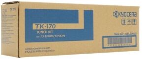 Kyocera TONER NERO TK-170 1T02LZ0NL0 7200 COPIE ORIGINALE