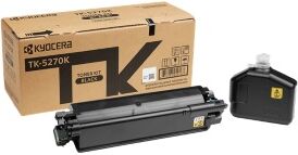 Kyocera toner nero tk-5270k 1t02tv0nl0 8000 copie originale