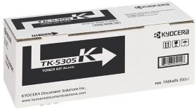 Kyocera TONER NERO TK-5305K 1T02VM0NL0 12000 COPIE ORIGINALE