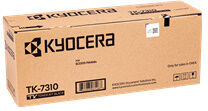 Kyocera toner nero tk-7310 1t02y40nl0 15000 copie originale