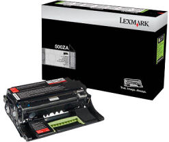 Lexmark tamburo nero 50f0za0 500za 60000 copie originale