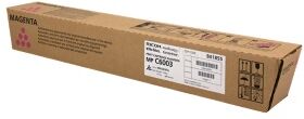 Ricoh TONER MAGENTA 841855 MP C6003M 22500 COPIE ORIGINALE