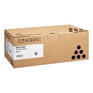 Ricoh TONER NERO 407383 SP C352EBK 10000 COPIE ORIGINALE