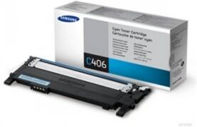 Samsung toner ciano clt-c406s st984a 1000 copie originale