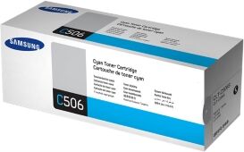 Samsung TONER CIANO CLT-C506S SU047A 1500 COPIE ORIGINALE