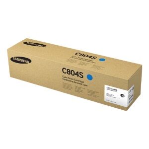 Samsung toner ciano clt-c804s ss546a 15000 copie originale