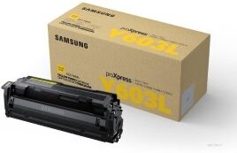 Samsung TONER GIALLO CLT-Y603L SU557A 10000 COPIE ORIGINALE